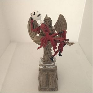 Jack Skellington Nightmare Before Christmas Hallmark Keepsake Ornament NEW